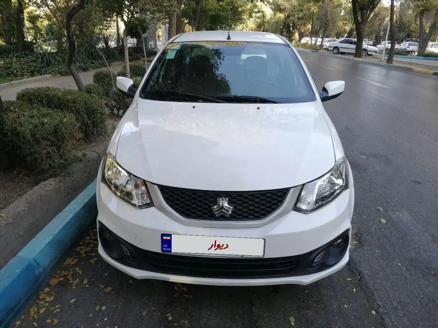 ساینا اس دوگانه کارخانه 1403|خودرو سواری و وانت|اصفهان, بوستان آینه خانه|دیوار