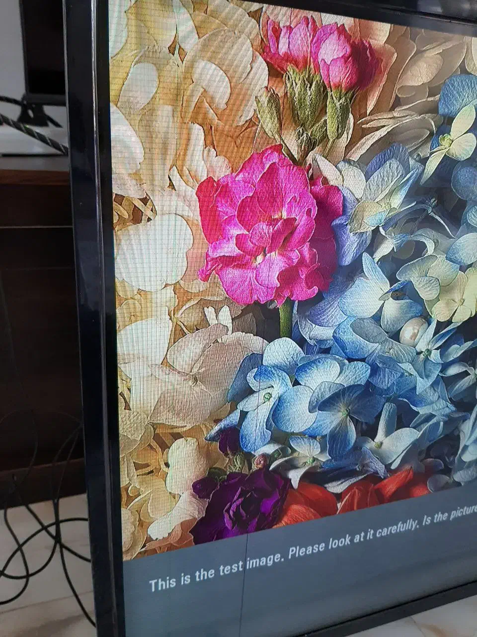 تلویزیون ال جی فرش ۶متری|تلویزیون و پروژکتور|کرج, سیاه کلان|دیوار