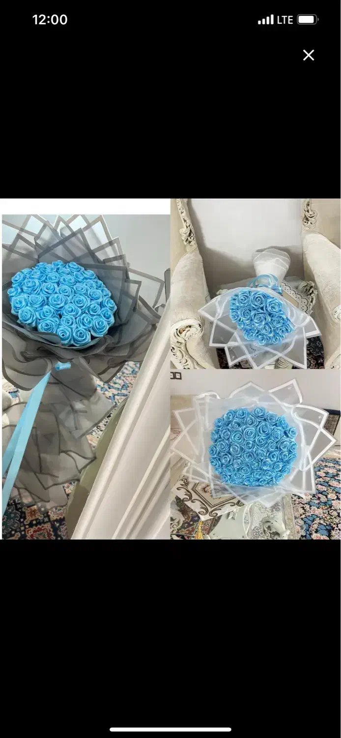 گلی هدیه بدهید که از بین نره|گل مصنوعی|شیراز, شهرک گلستان|دیوار