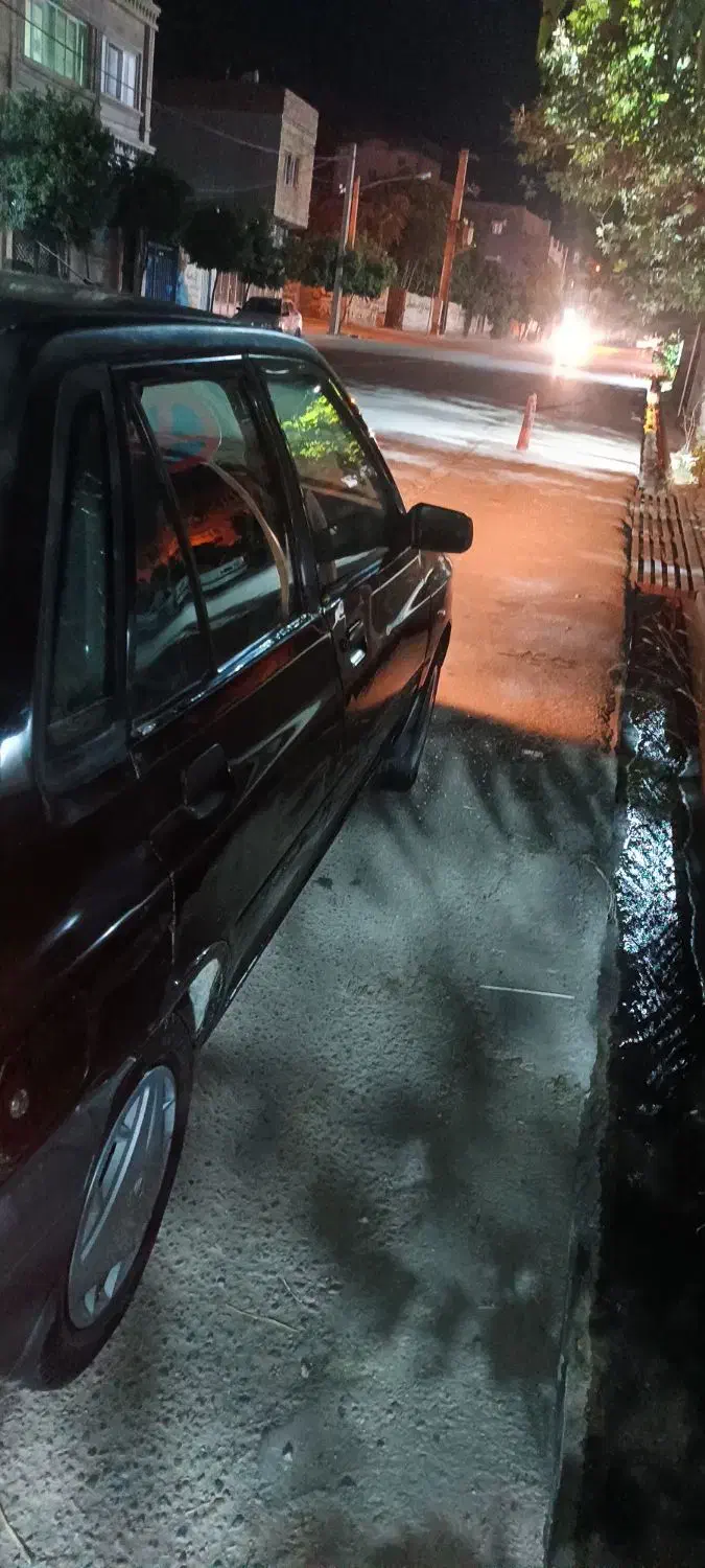 پراید 86دوگانه فابریک|خودرو سواری و وانت|گرگان, |دیوار