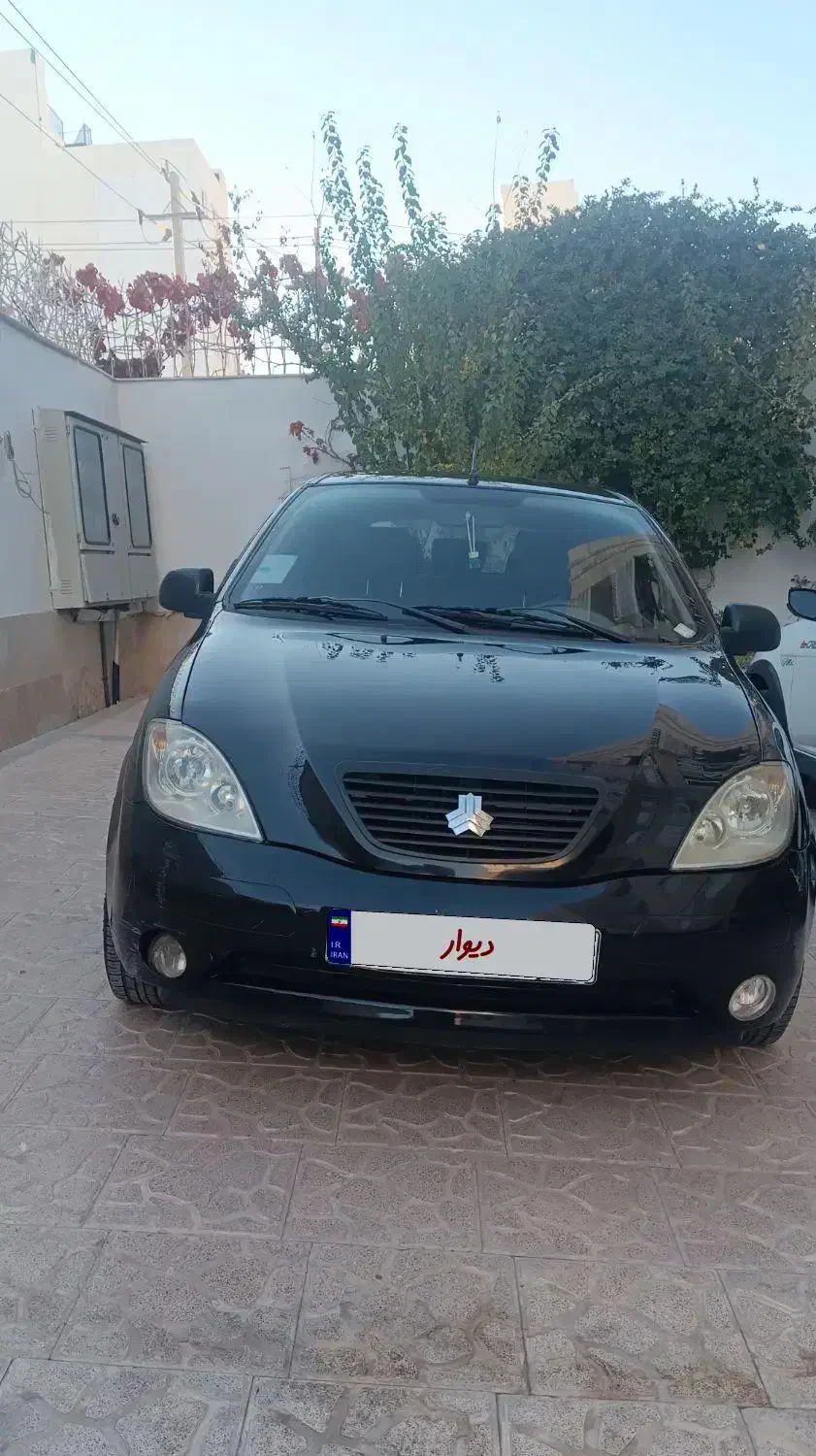 تیبا 2 کم کار و خیلی نو|خودرو سواری و وانت|مشهد, چهارچشمه|دیوار