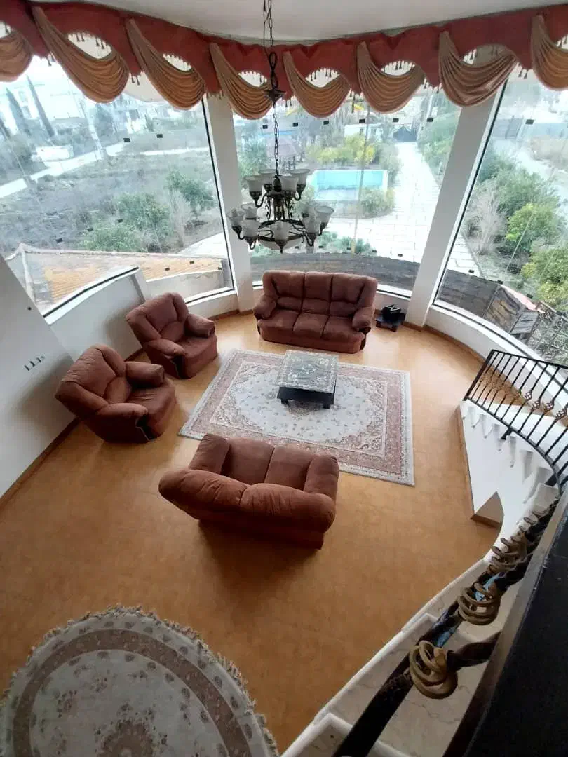 اجاره شبانه ویلا ۷ خواب درنمک آبرود|اجارهٔ کوتاه‌مدت ویلا و باغ|هچیرود, |دیوار