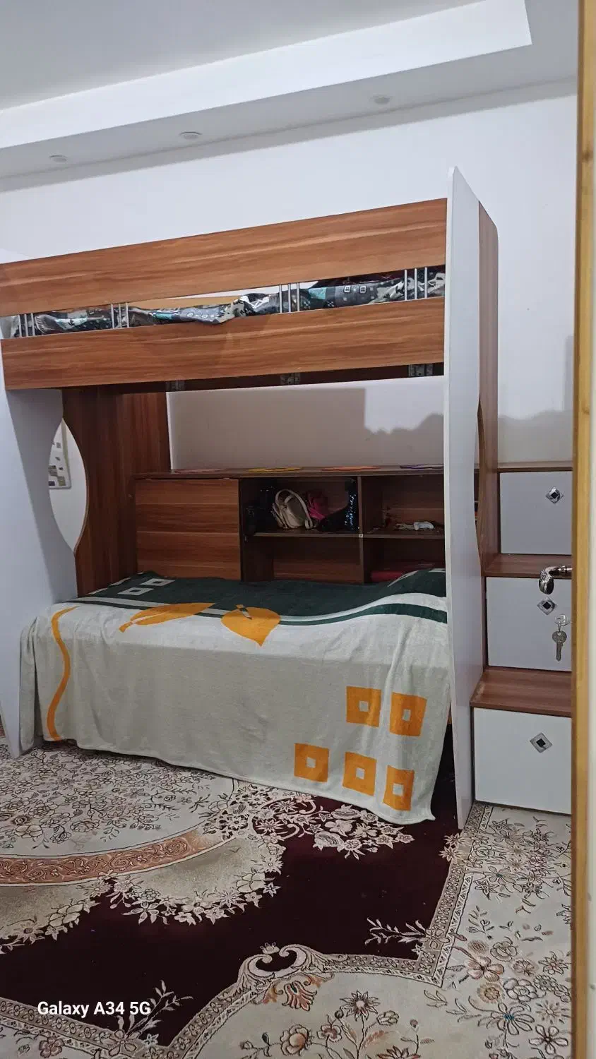 تخت خواب|تخت و سرویس خواب|اندیمشک, |دیوار