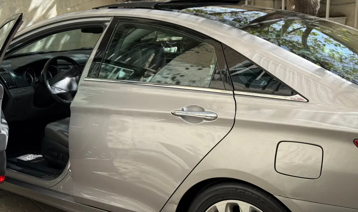 سوناتا 2011 YF|خودرو سواری و وانت|تهران, شهرک آزادی|دیوار