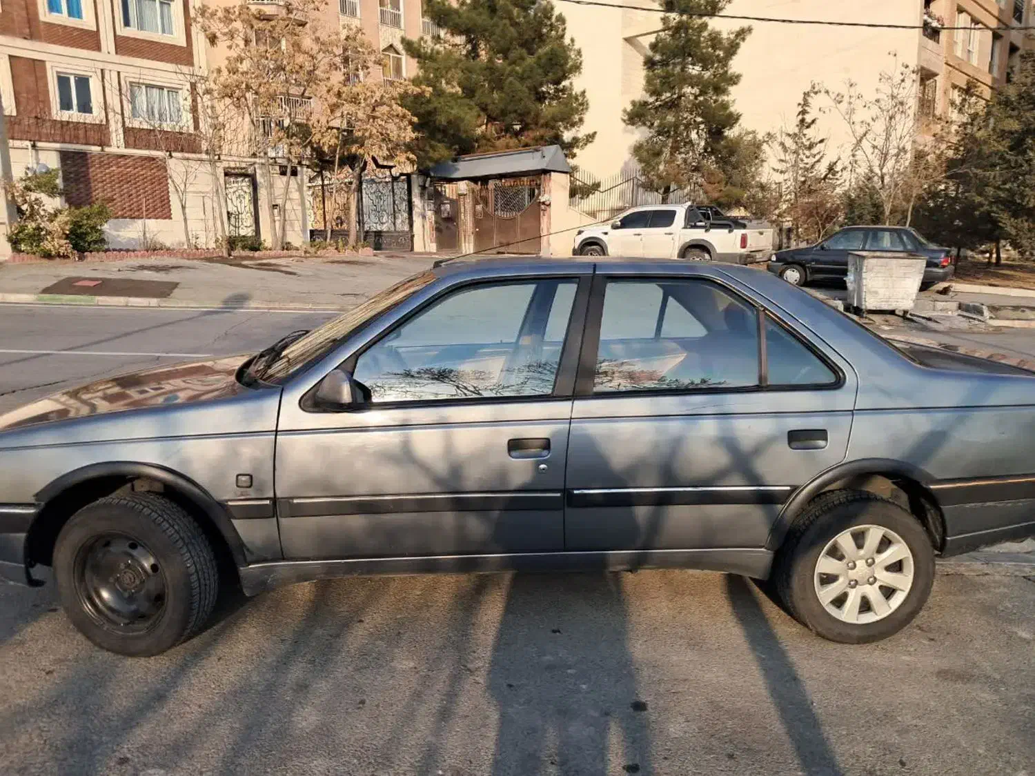 فروش فوری slx مدل 91|خودرو سواری و وانت|تهران, ارم|دیوار