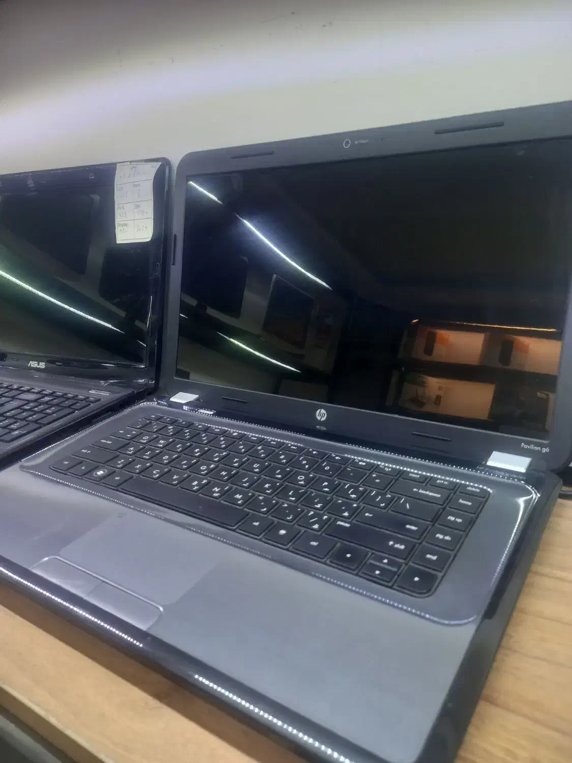 فروش ۳ عدد لپ تاب خوش قیمت|رایانه همراه|همدان, |دیوار