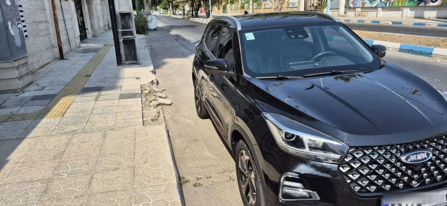 X55 pro|خودرو سواری و وانت|بندرعباس, |دیوار