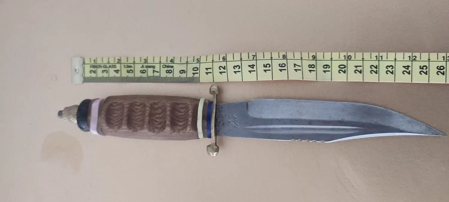 چاقوی شکاری و کوهنوردی|کوهنوردی و کمپینگ|لردگان, |دیوار