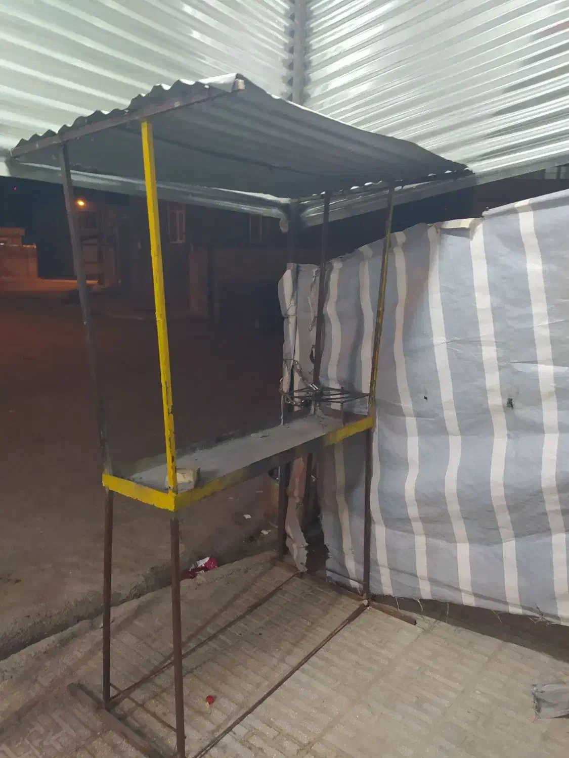 منقل بزرگ و نو|اجاق گاز و لوازم برقی پخت‌وپز|اسلام‌‌آباد غرب, |دیوار