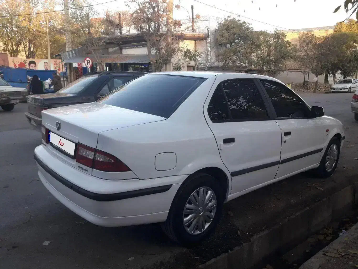 سمندLX مدل 1398 بدون رنگ|خودرو سواری و وانت|فیروزآباد (لرستان), |دیوار