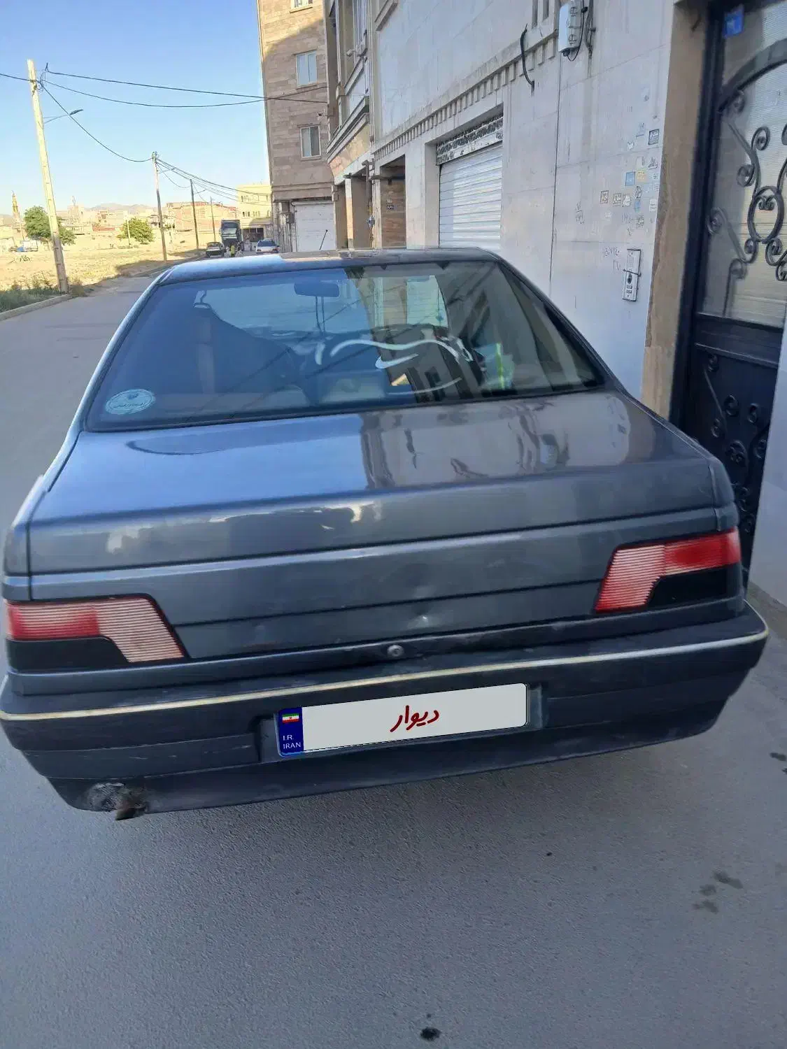 پژو ۴۰۵ مدل ۹۵|خودرو سواری و وانت|بجنورد, |دیوار