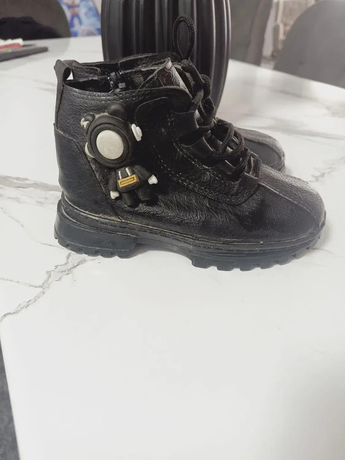 بوت پسرونه۲۶|کفش و لباس بچه|قم, شهرک فاطمیه|دیوار