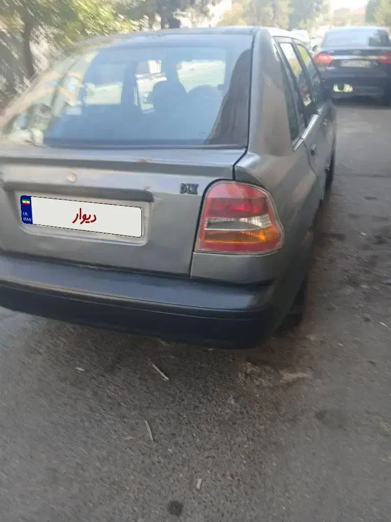 پراید ۱۴۱مدل ۸۷|خودرو سواری و وانت|تهران, شادمان|دیوار