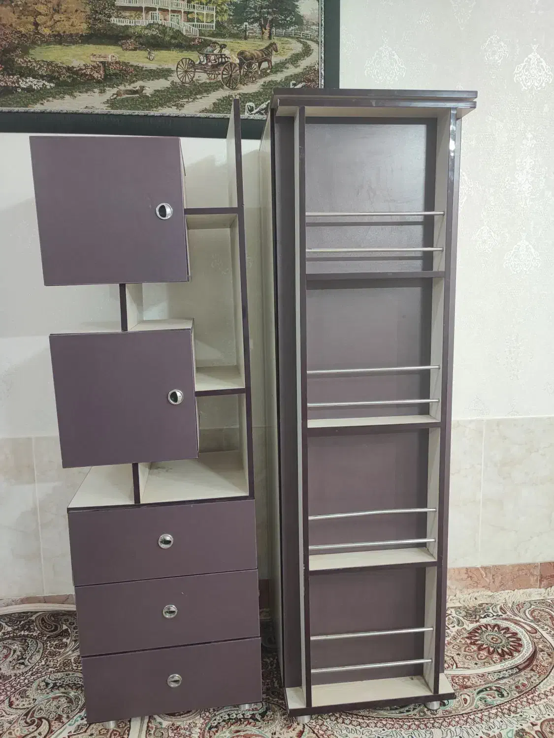 کمد نوزاد|اسباب و اثاث بچه|سبزوار, اسلام آباد|دیوار