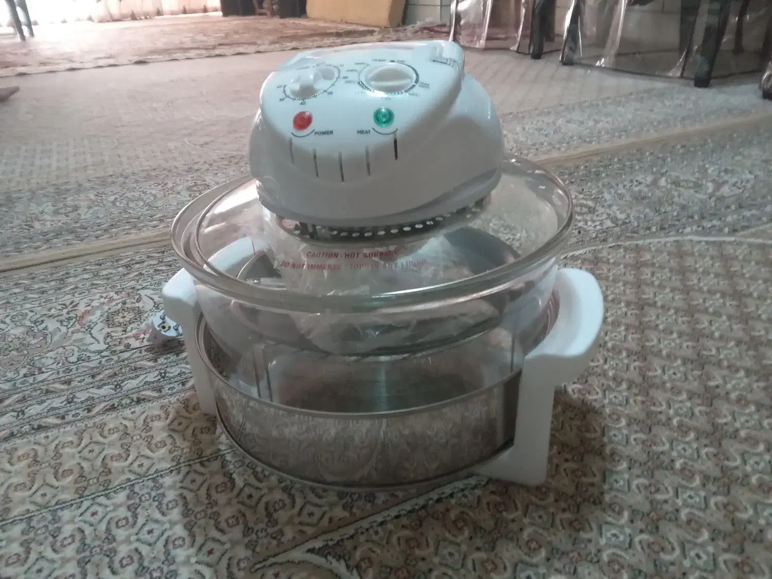 هواپز|اجاق گاز و لوازم برقی پختوپز|مبارکه, |دیوار