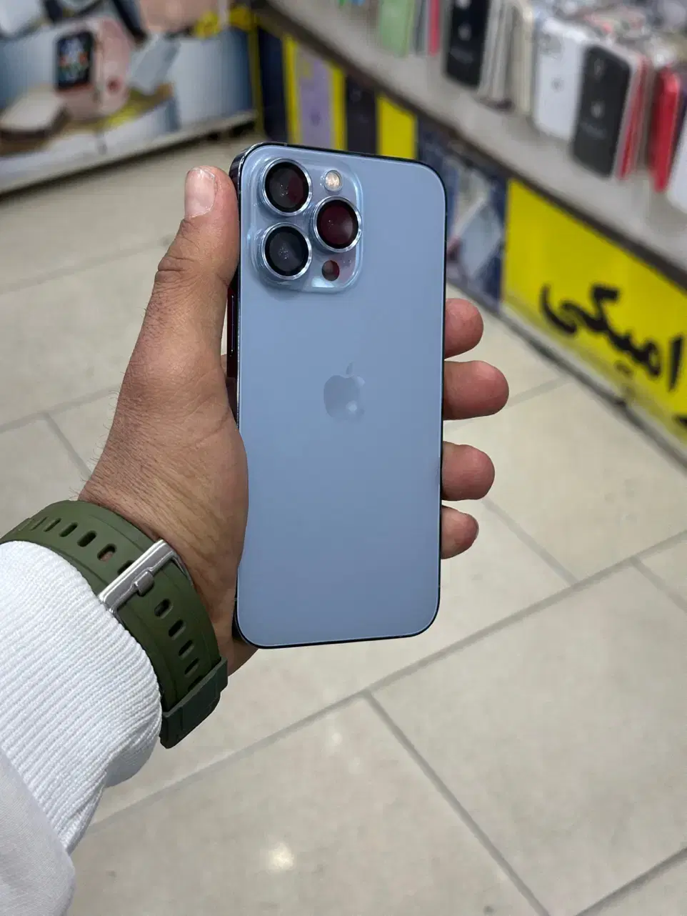 ۱۳پرومکس 13promax|موبایل|شیراز, زند|دیوار