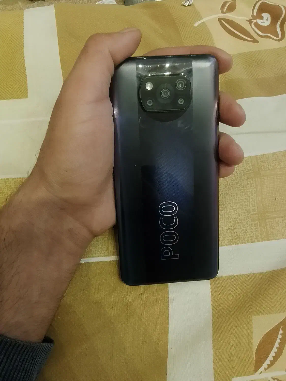 Poco X3 pro 256|موبایل|شیراز, انجیره|دیوار
