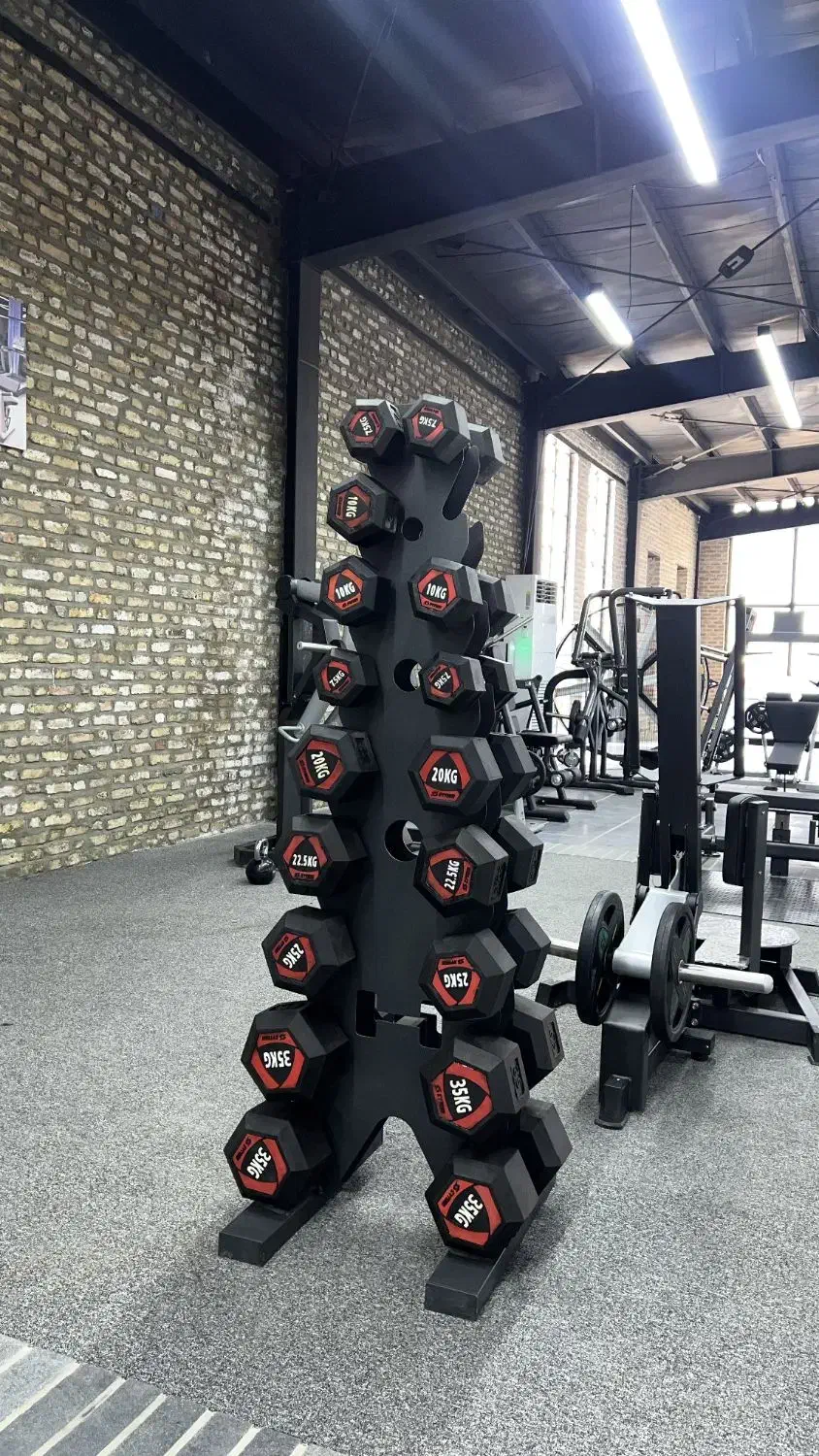 فروش عمده انواع دمبل بدنسازی تولیدکننده|تجهیزات ورزشی|تهران, حر|دیوار