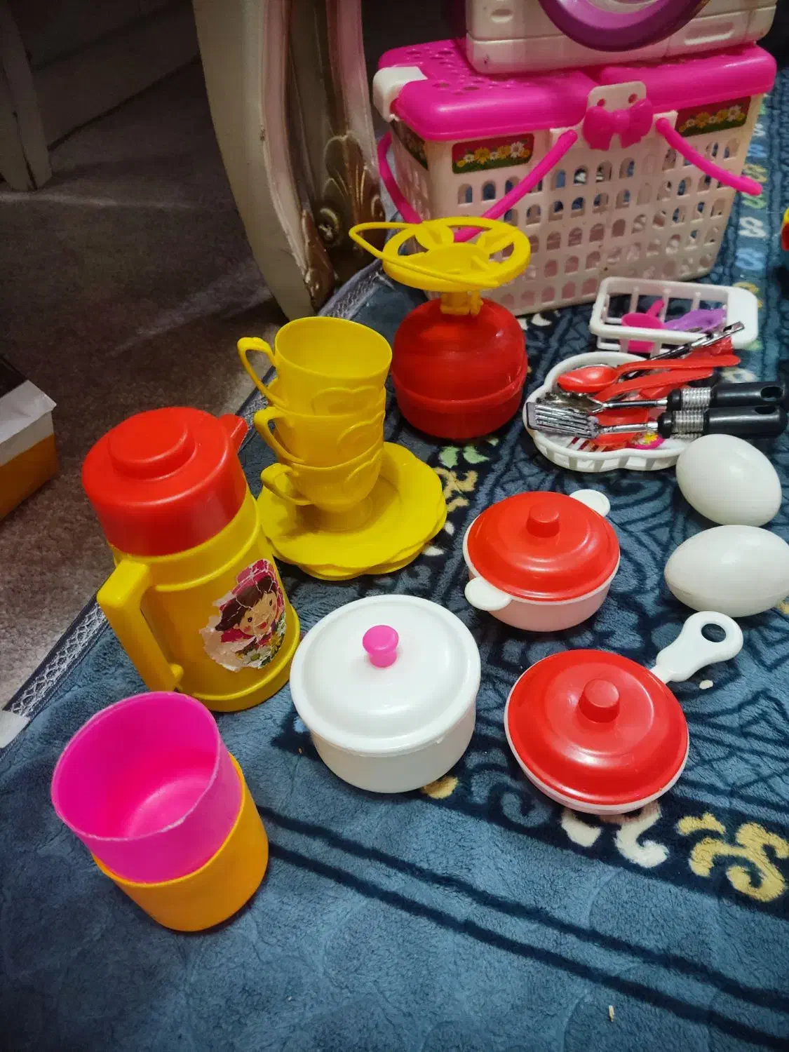 بازی وسیله خونه|اسباببازی|دزفول, |دیوار