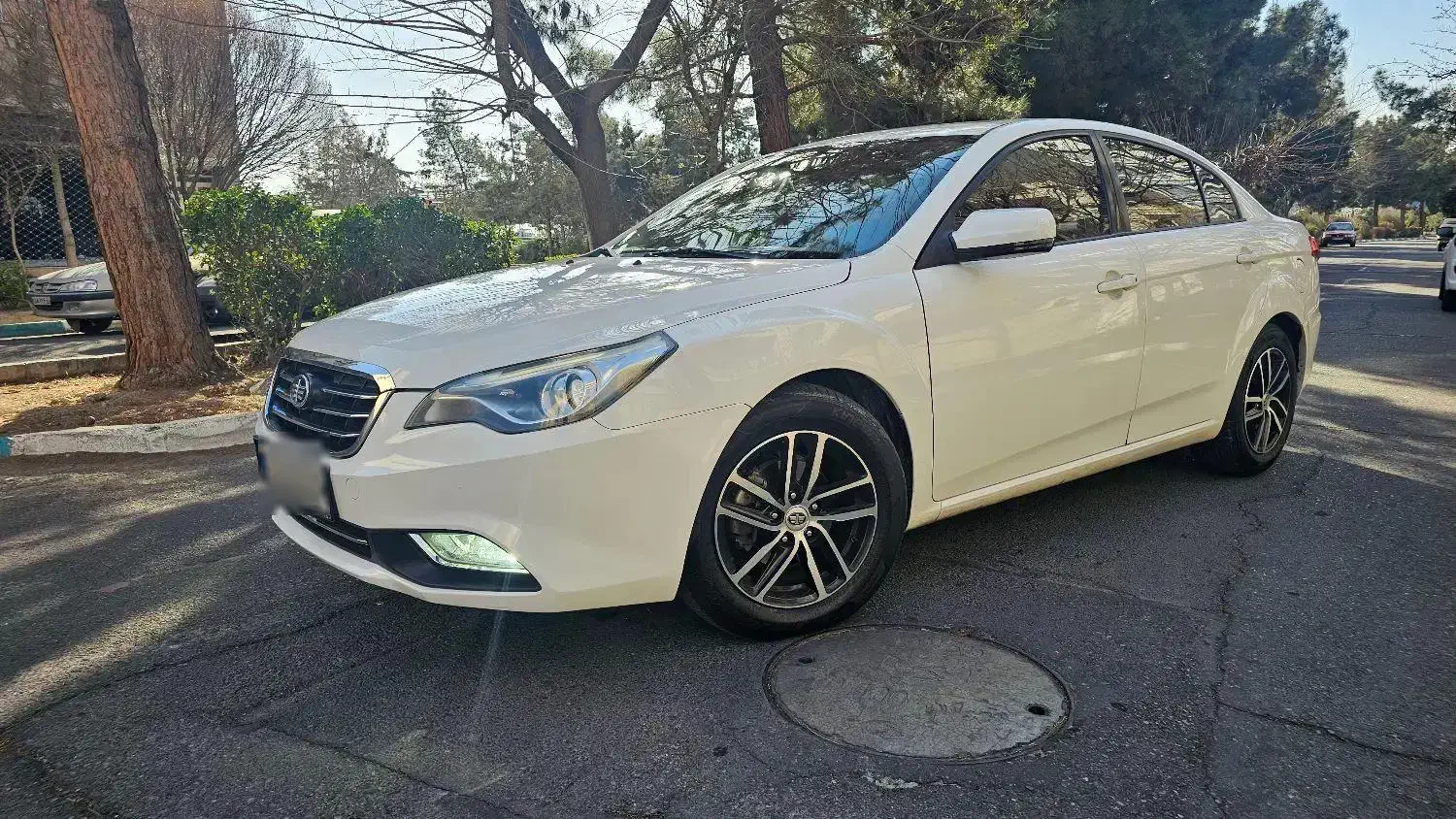 بسترن b50f|خودرو سواری و وانت|تهران, صادقیه|دیوار