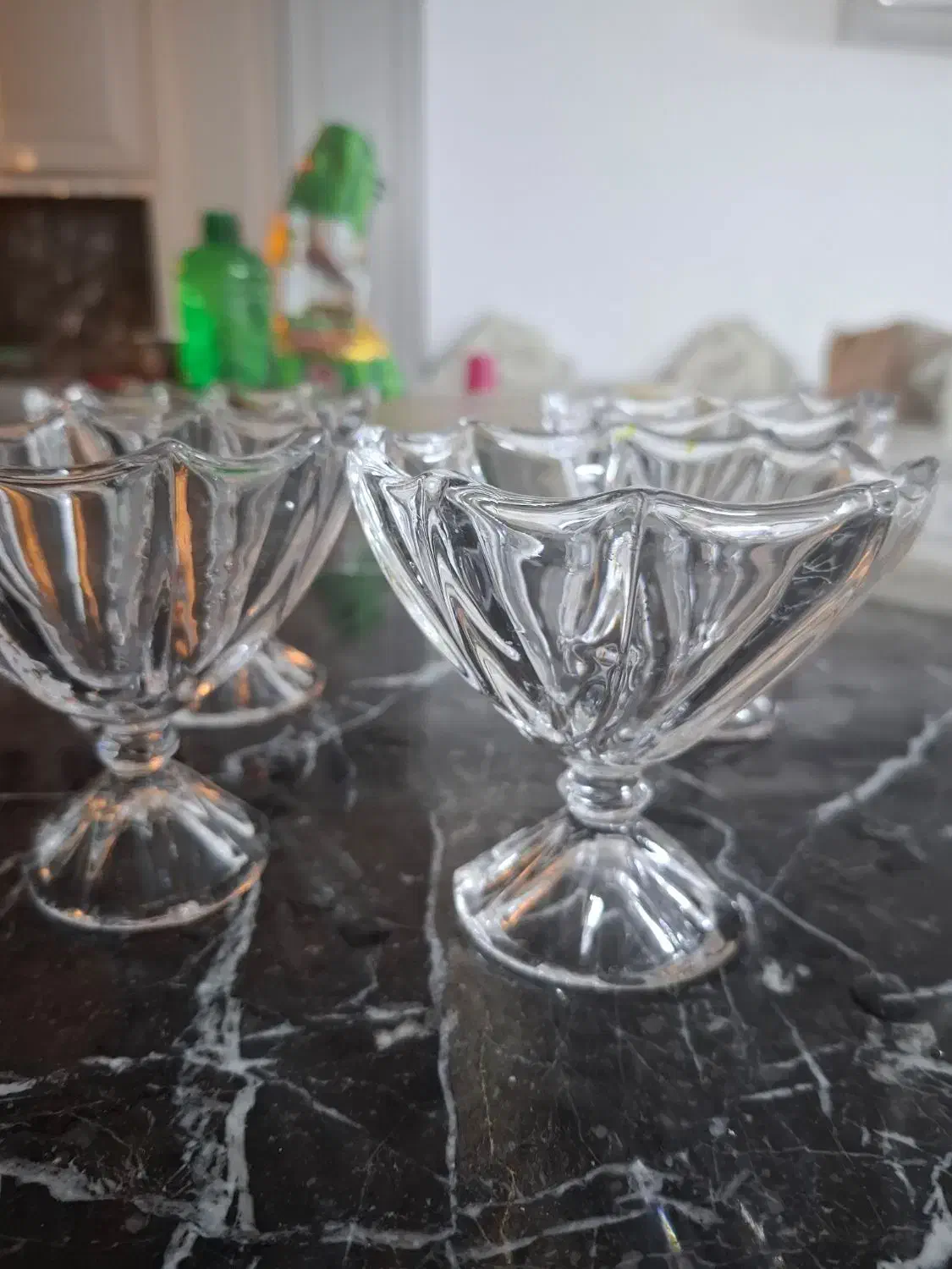 کاسه بزرگ آش بستنی خوری،  آجیل خوری وکاسه بزرگش|ظروف سرو و پذیرایی|قم, صفائیه|دیوار