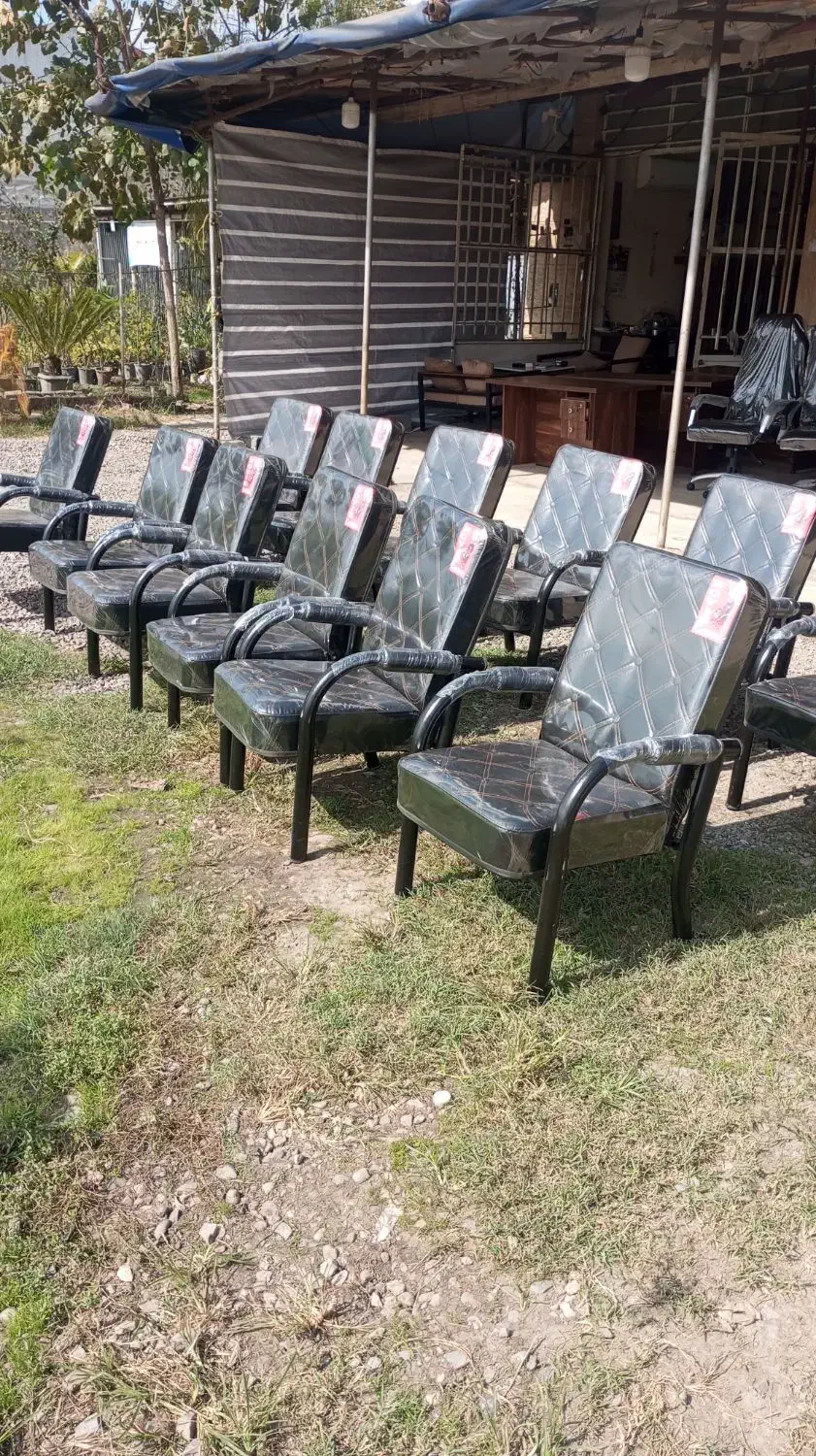 صندلی مبلی نوین|مبلمان اداری|رشت, حومه رشت|دیوار