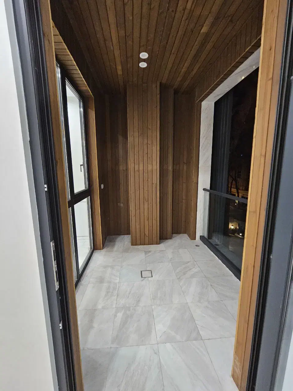 برج باغ ۲۴۰متری  ویو دار نوساز مدرن