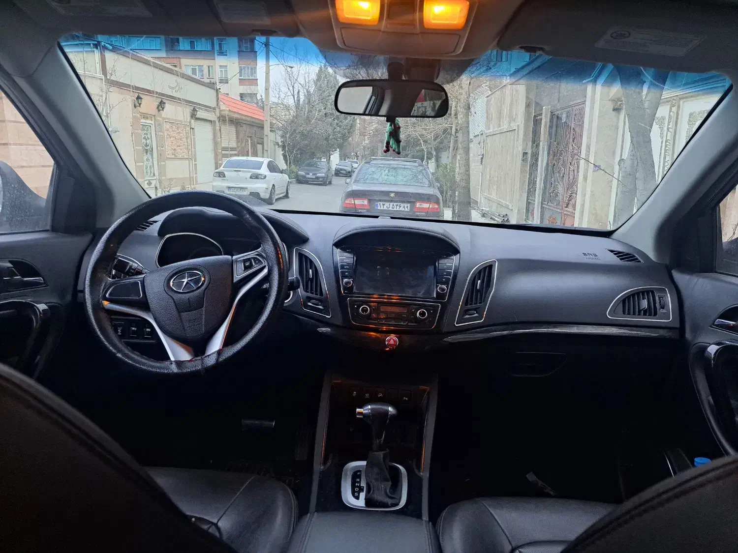 جک s5|خودرو سواری و وانت|تهران, شهرک محلاتی|دیوار