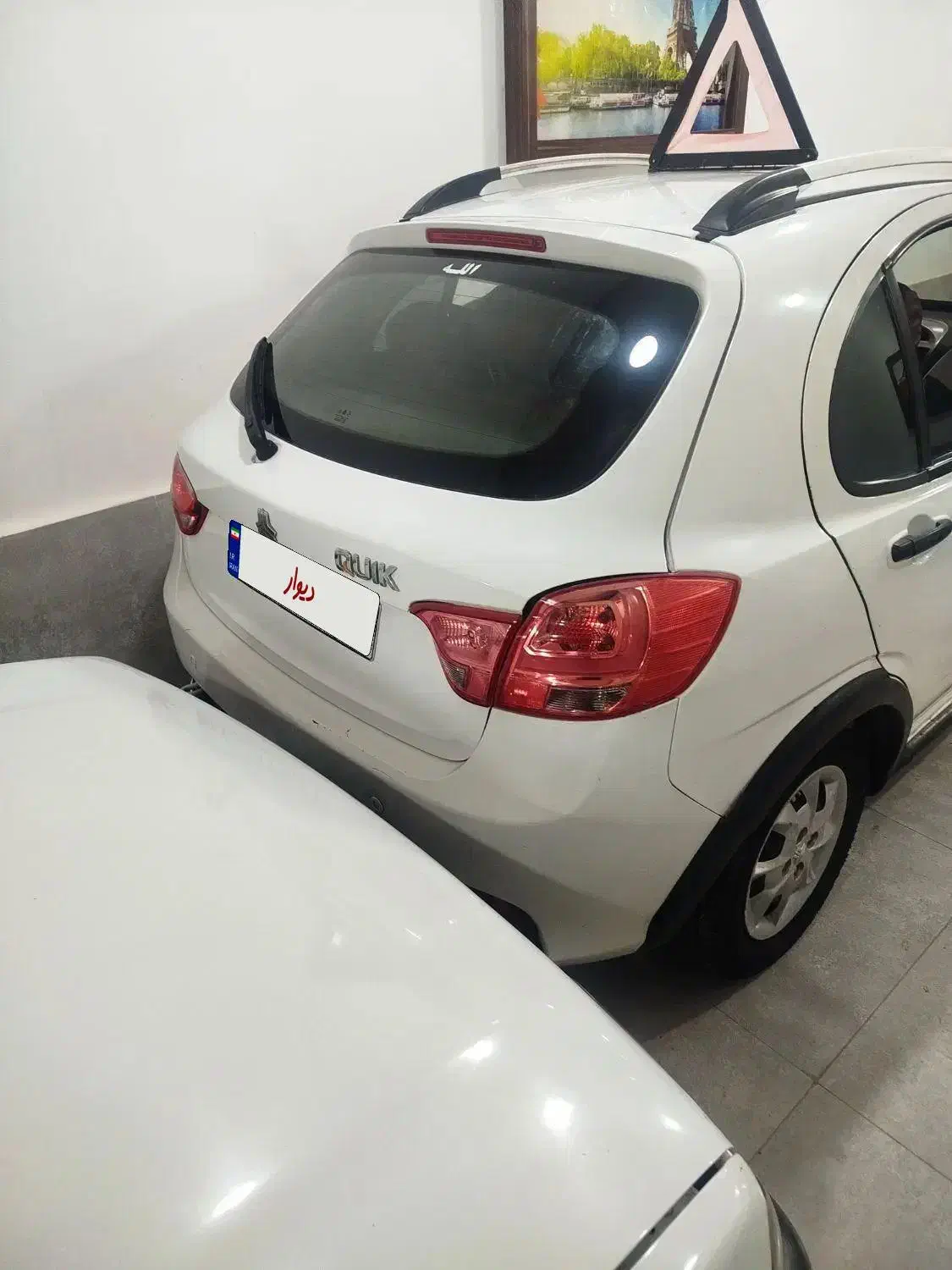 کوییک 1400|خودرو سواری و وانت|فریمان, |دیوار