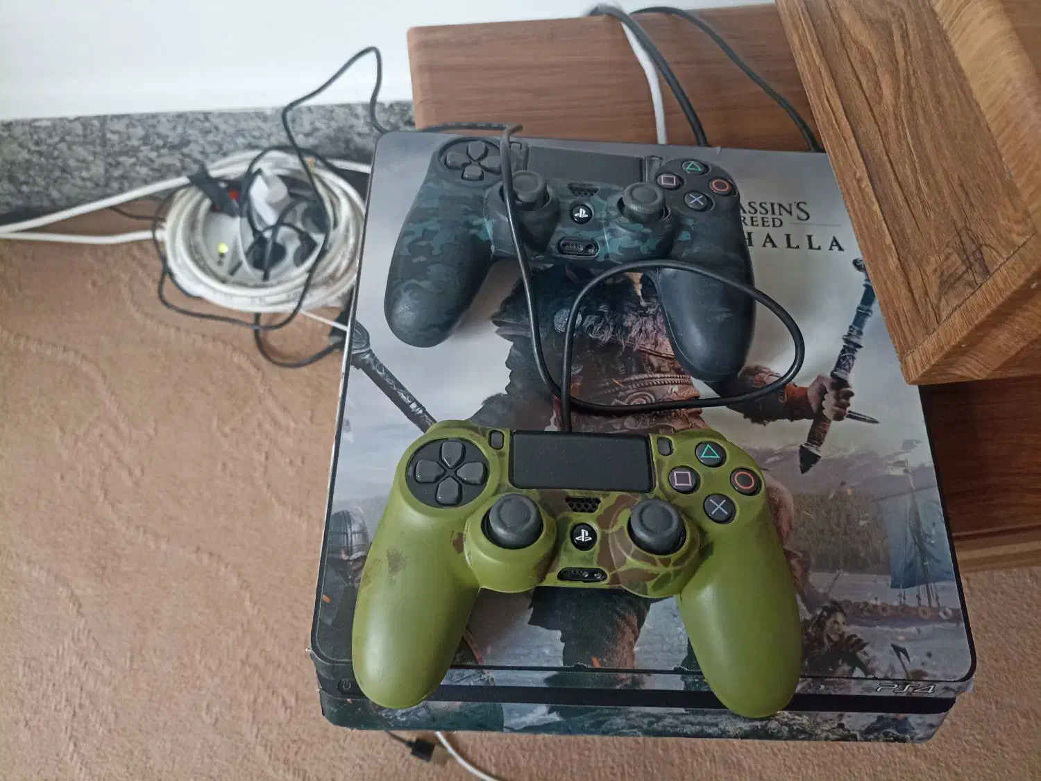 پی اس 4 اسلیم یک ترا|کنسول، بازی ویدئویی و آنلاین|دیواندره, |دیوار