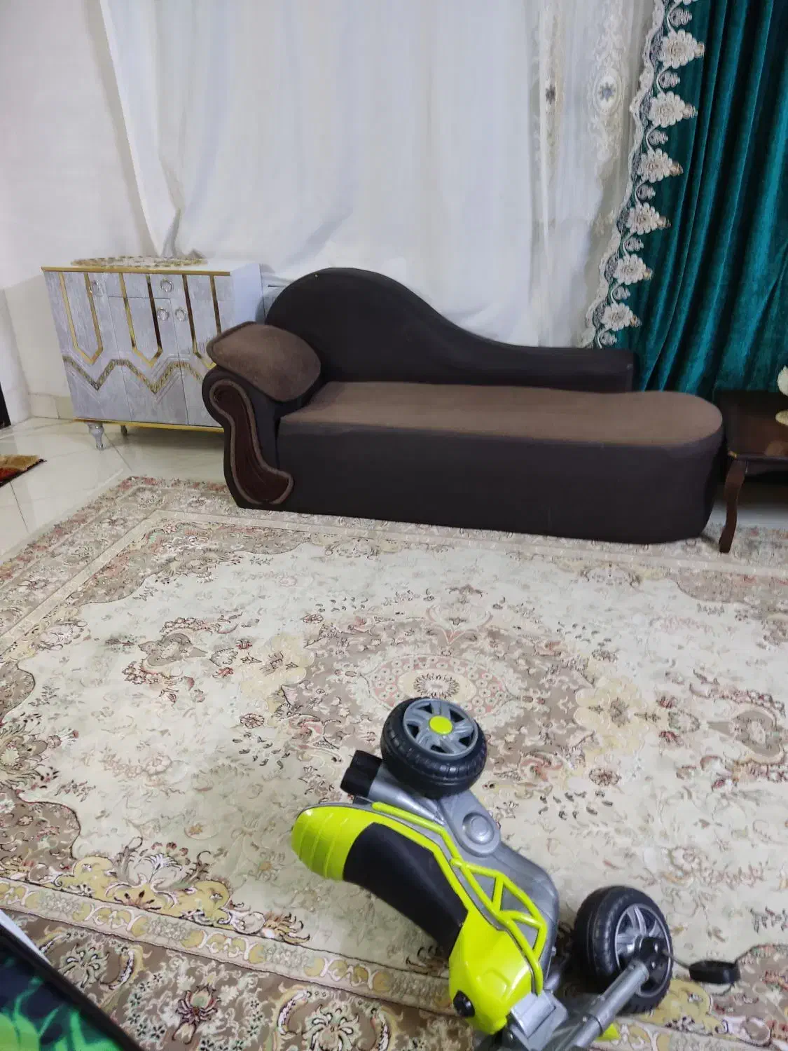 مبل راحتی هفت نفره|مبلمان خانگی و میز عسلی|ملک‌آباد, |دیوار