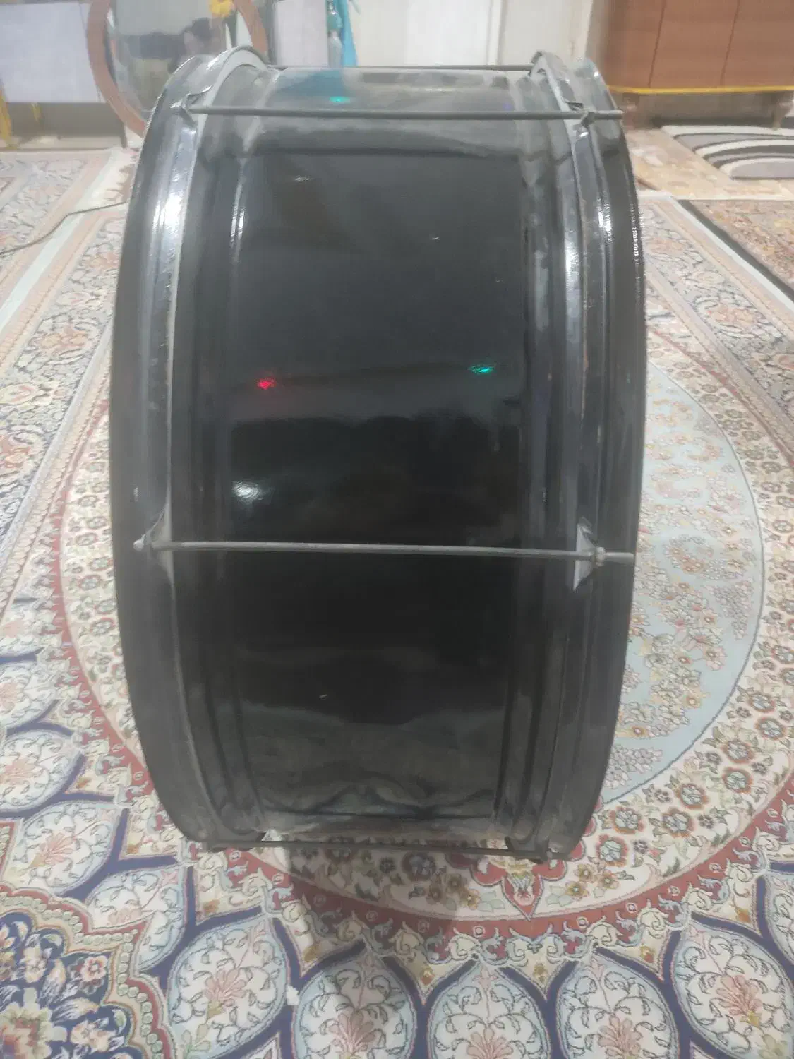 طبل 80ساتی|درام و پرکاشن|ارومیه, |دیوار