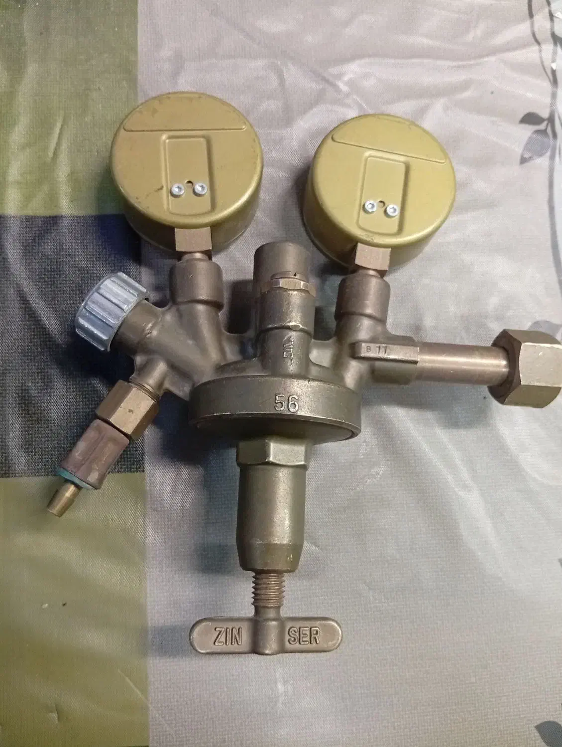 مانومتر زینسر|ابزارآلات|تهران, شهرک غزالی|دیوار