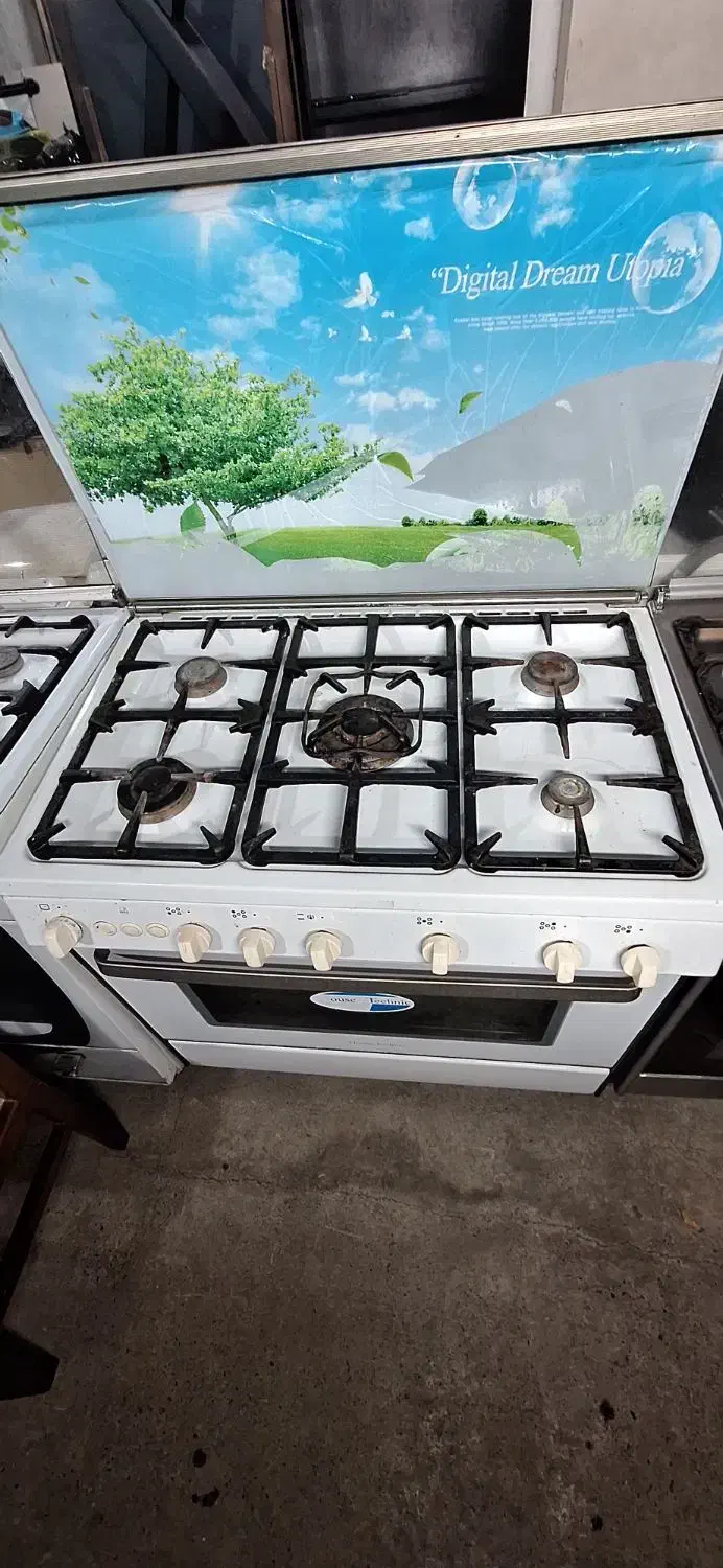 گاز فردار هوس تکنیک|اجاق گاز و لوازم برقی پختوپز|رودسر, |دیوار