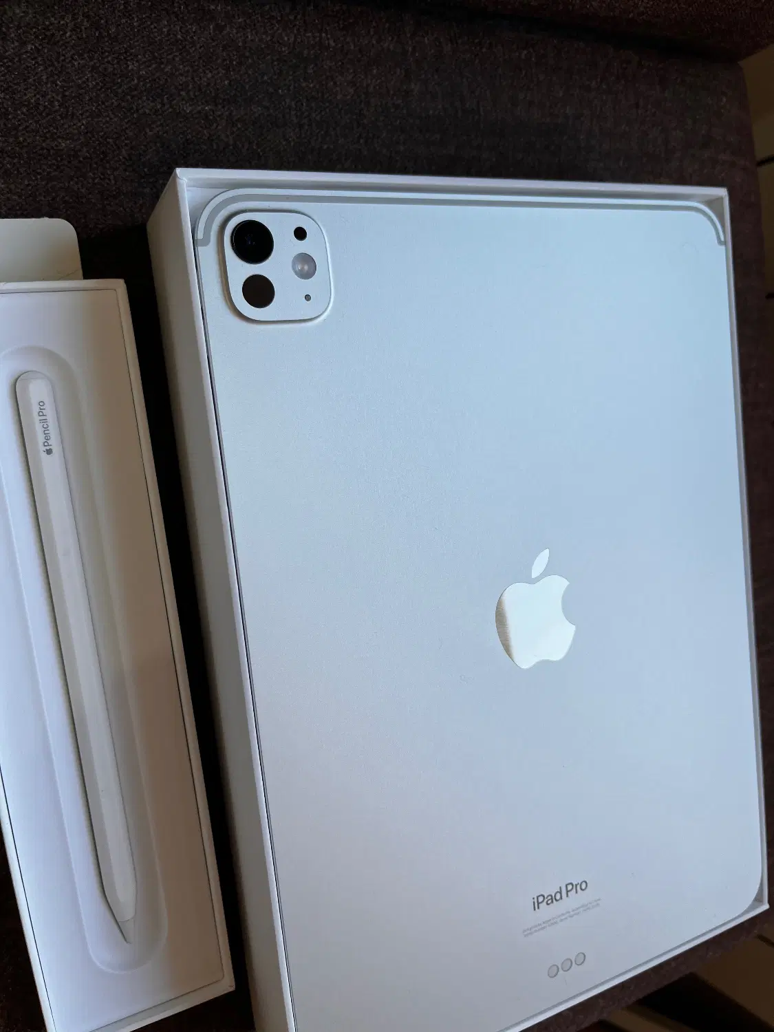ipad pro 2024 va pencil pro|تبلت|کرج, عظیمیه|دیوار