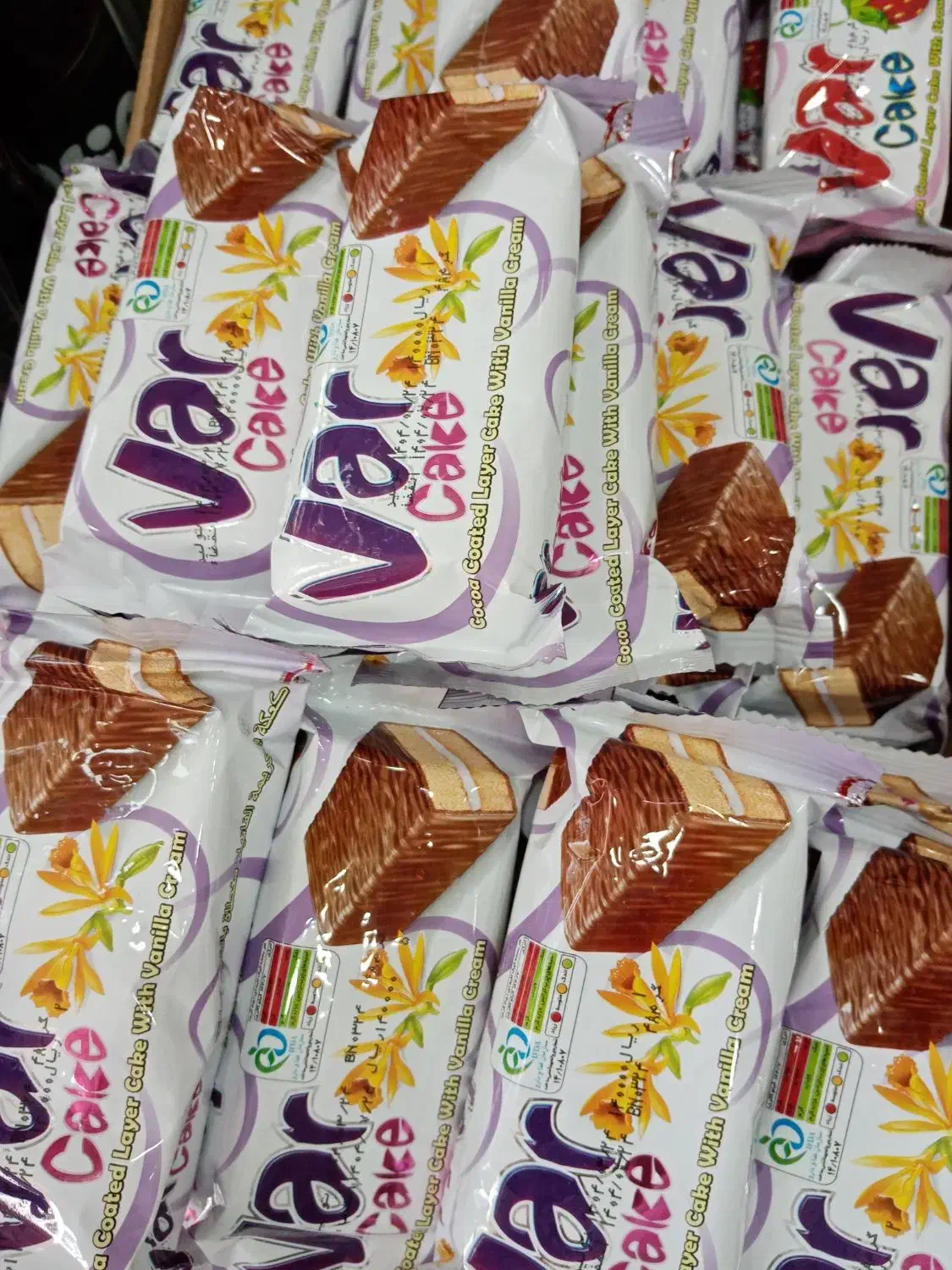 ارزانی کیک.کلوچه.خ قدس خرده فروشی تا60%ت.دانش آموز|خوردنی و آشامیدنی|نجف‌آباد, قدس|دیوار