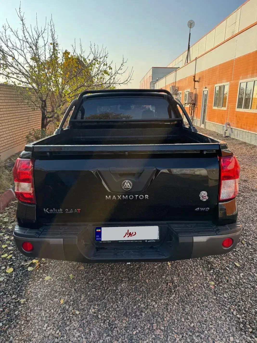 کلوت اتومات|خودرو سواری و وانت|صوفیان, |دیوار