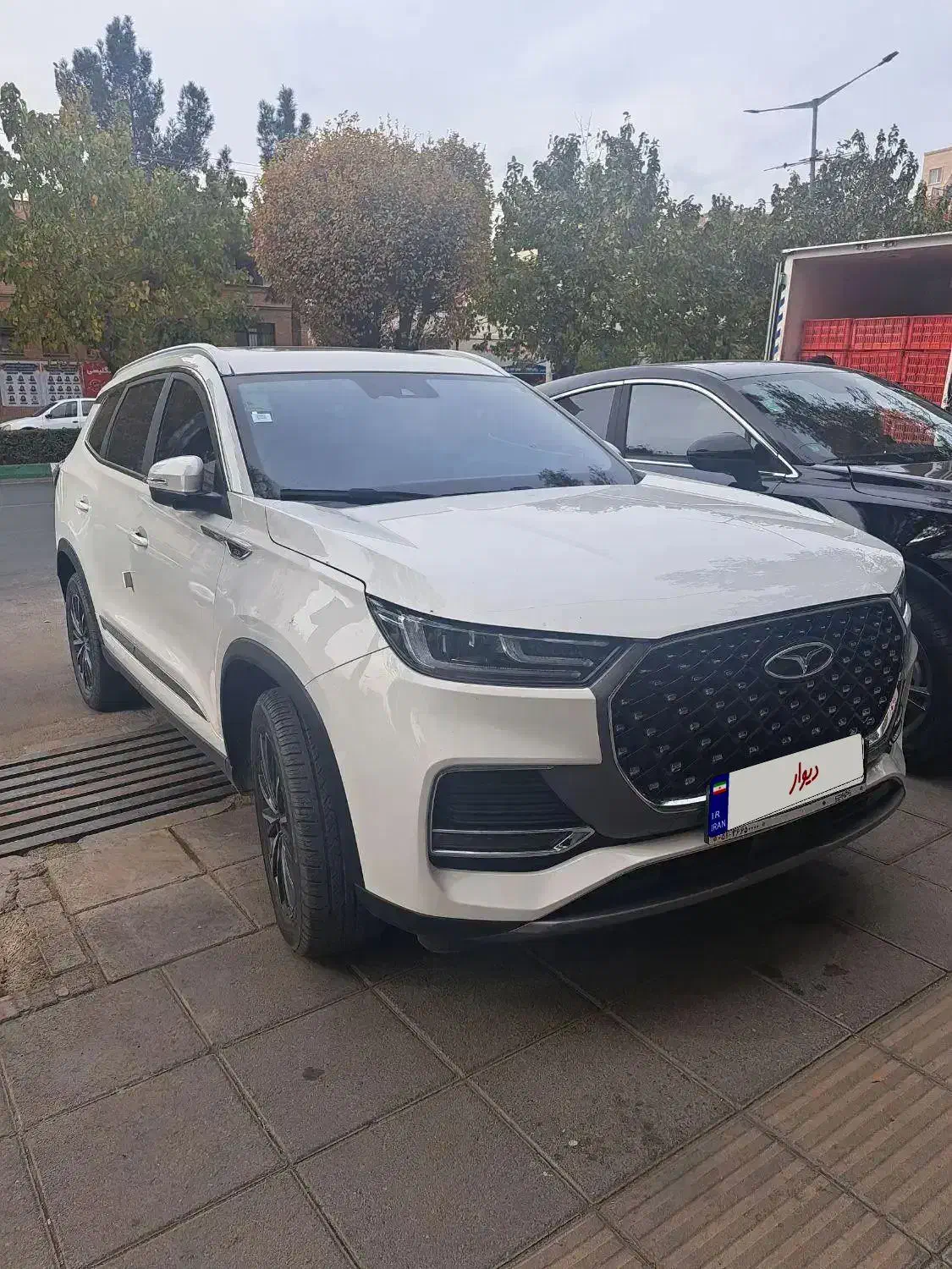 تیگو 8 پرومکس ie مدل 1403|خودرو سواری و وانت|سبزوار, عارف|دیوار