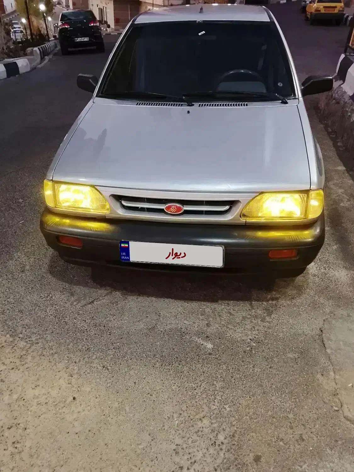 پراید85استثنایی|خودرو سواری و وانت|سهند, |دیوار