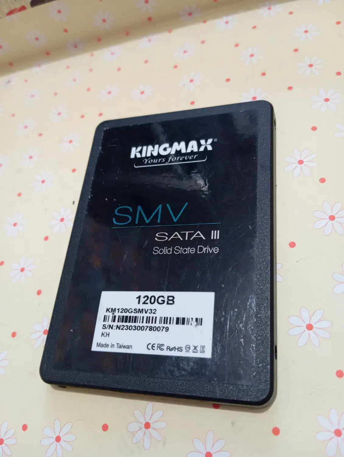 Ssd 120 Kingmax|قطعات و لوازم جانبی رایانه|تهران, خانیآباد|دیوار