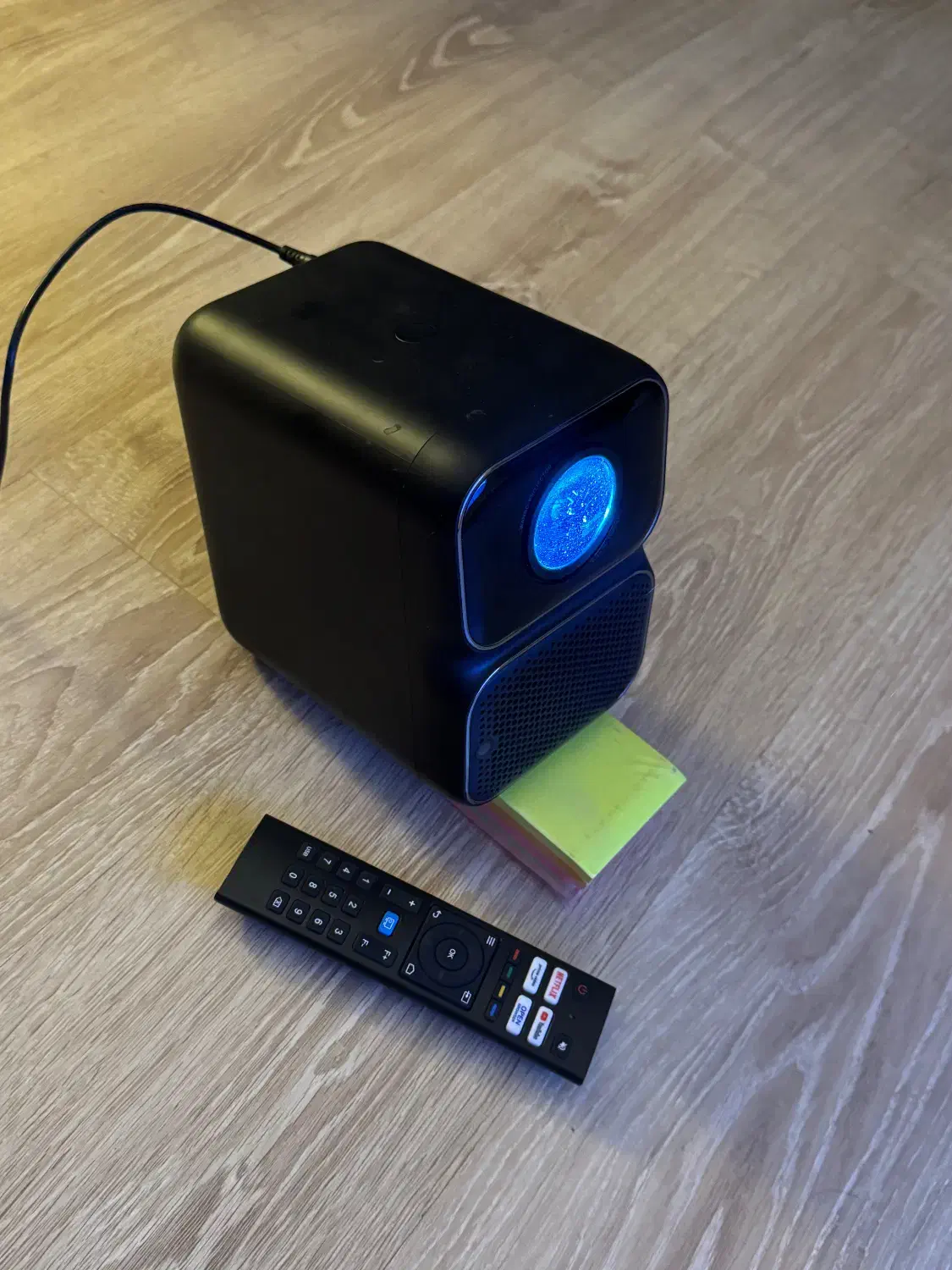 پروژکتور شیائومی Wanbo TT|تلویزیون و پروژکتور|مشهد, کوثر|دیوار