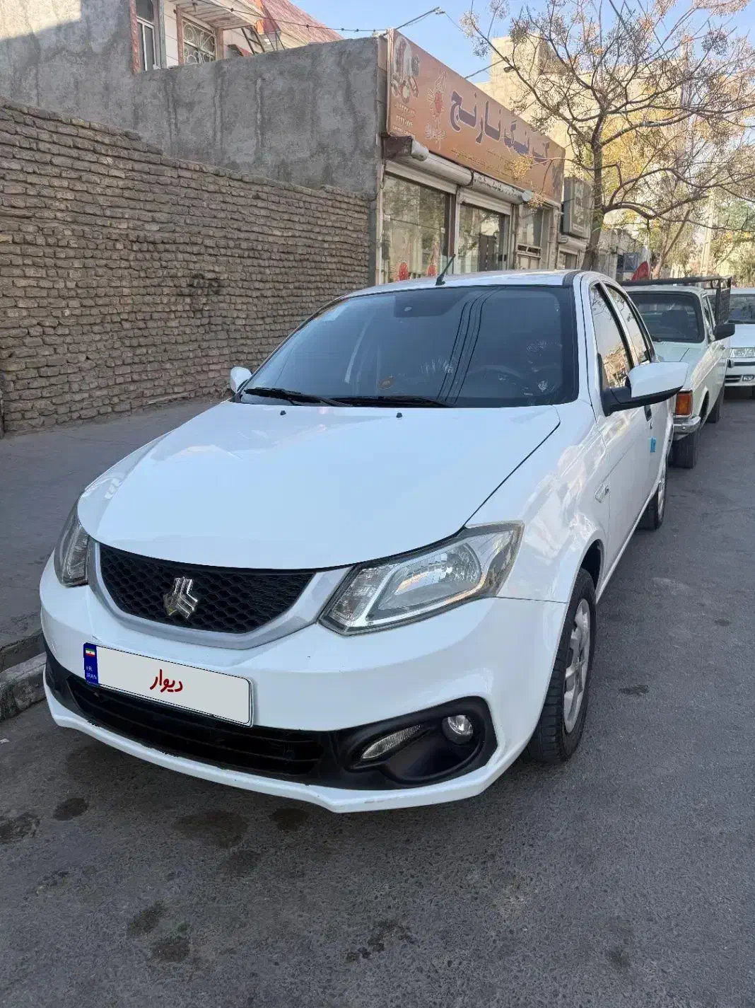 ساینا s|خودرو سواری و وانت|گرمسار, |دیوار