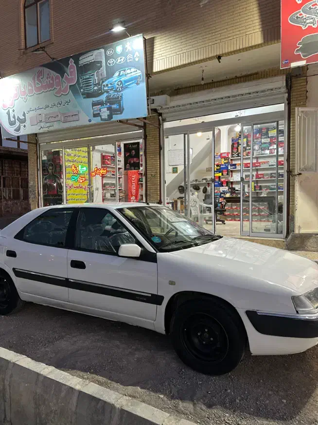 زانتیا۸۸|خودرو سواری و وانت|زاهدان, |دیوار