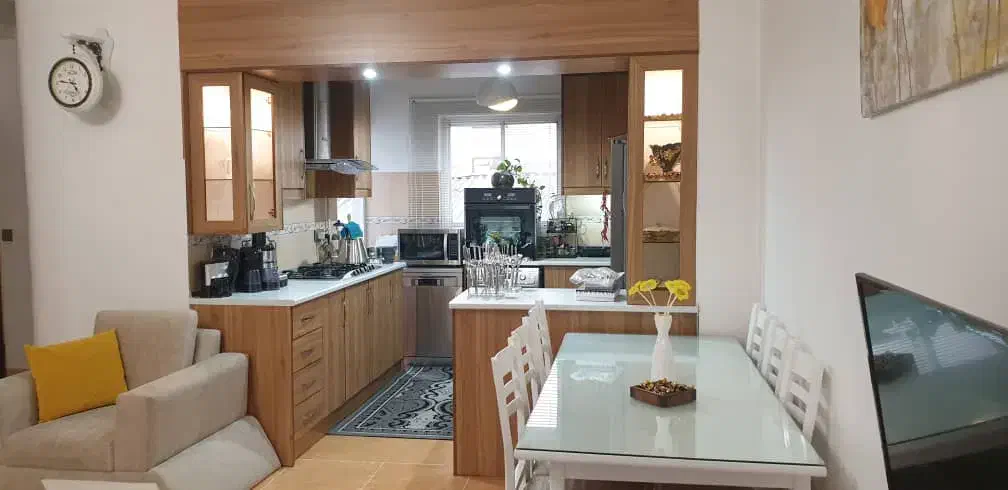 اجاره آپارتمان نیمه دربست|اجارهٔ آپارتمان|رشت, کوی عرفان|دیوار