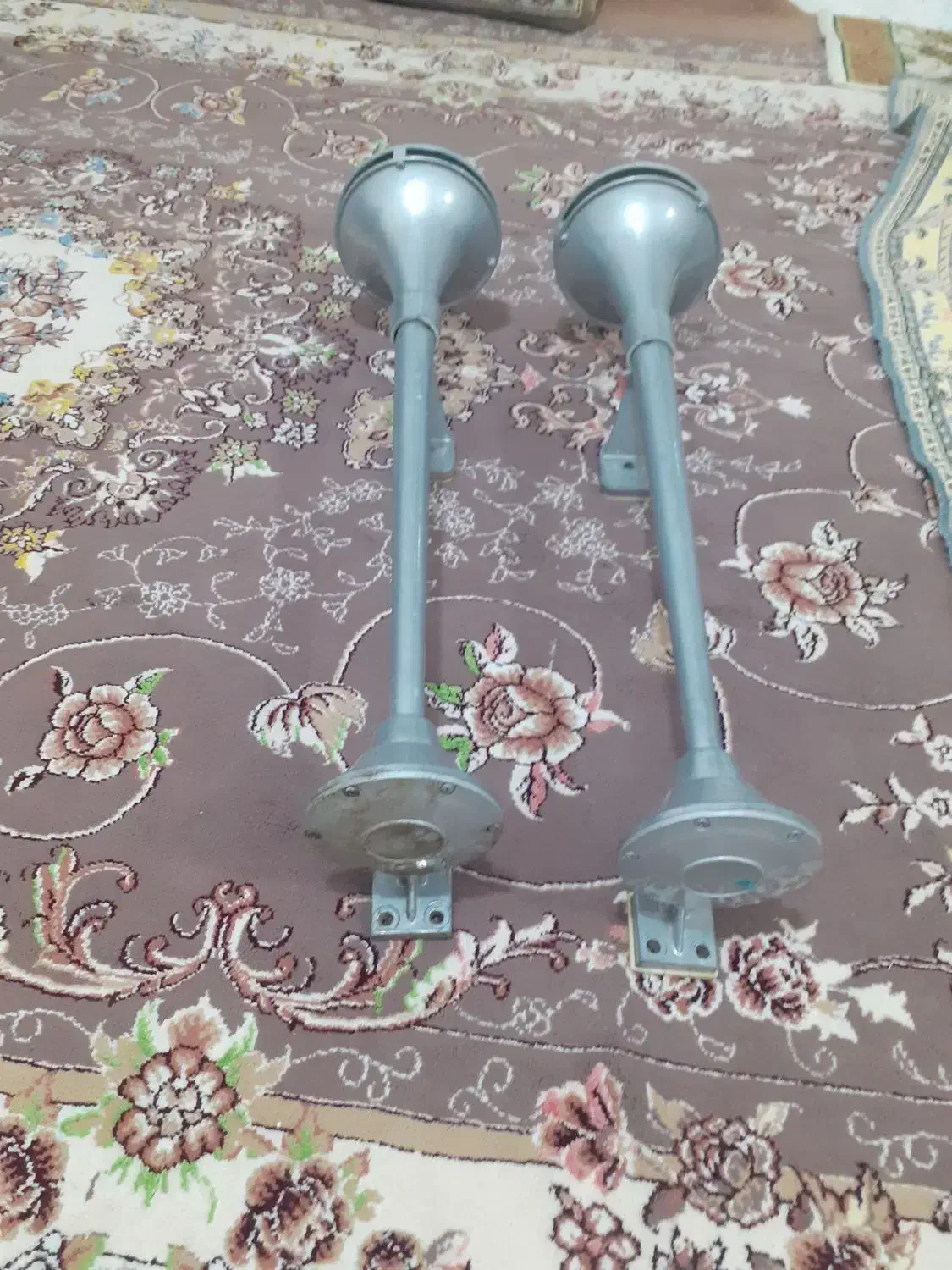 بوق شیپوری|آلات موسیقی|سنندج, |دیوار