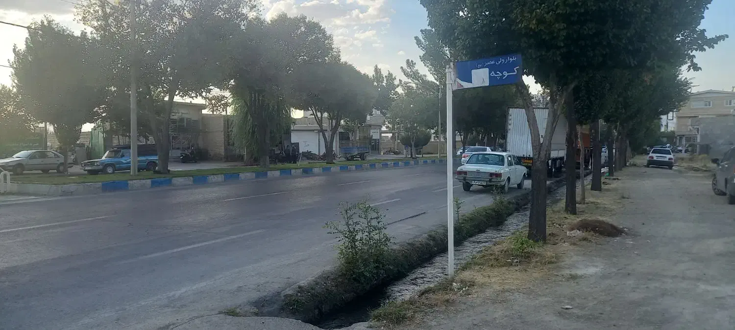 ۵۳۰متر زمین مشارکت در ساخت|مشارکت در ساخت املاک|گلپایگان, |دیوار