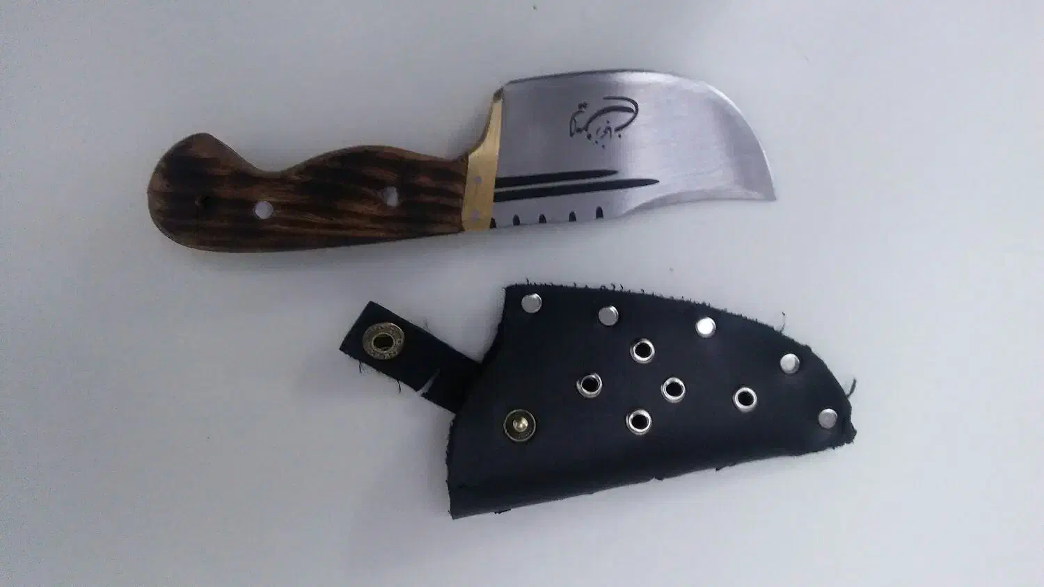 چاقو زنجان|صنایع دستی و سایر لوازم تزئینی|قروه, |دیوار