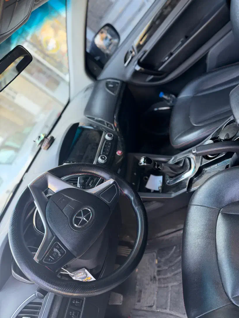 جک s5 دنده ۹۶|خودرو سواری و وانت|ارومیه, |دیوار