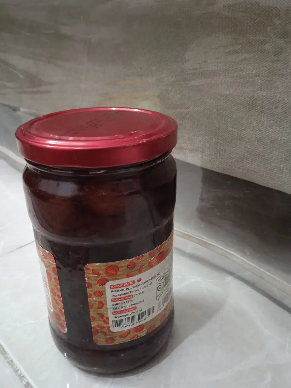 مربا جات ایرانی|خوردنی و آشامیدنی|مشهد, هنرور|دیوار