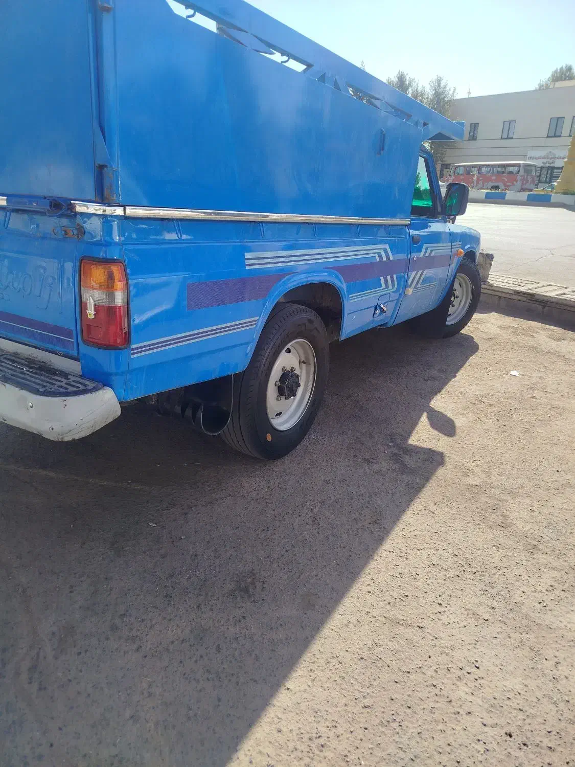 نیسان وانت 1403 عروسک|خودرو سواری و وانت|قزوین, |دیوار